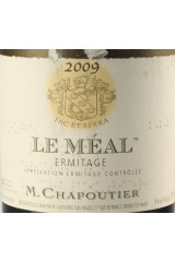 CHAPOUTIER Le Méal 2009