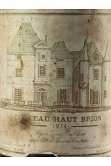 CHÂTEAU HAUT BRION 1974