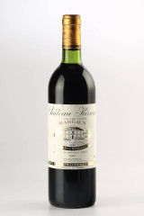 CHÂTEAU KIRWAN 1983