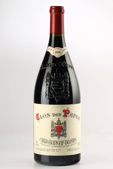 CLOS DES PAPES Magnum 2016