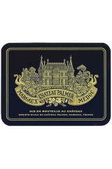 CHÂTEAU PALMER 1981