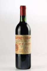 Château Figeac 1989, Saint Emilion