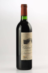 CHÂTEAU CANON 1986