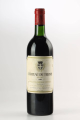 CHÂTEAU DU TERTRE 1985