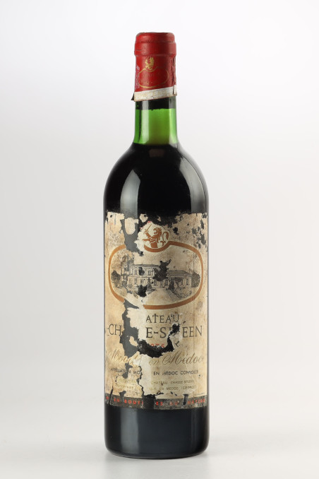 CHÂTEAU CHASSE SPLEEN 1975