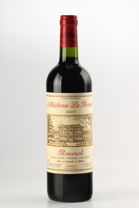 CHÂTEAU LA POINTE 2007