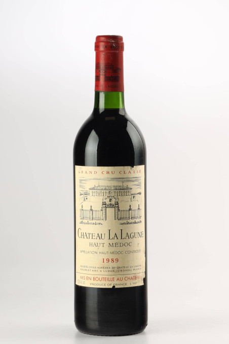 CHÂTEAU LA LAGUNE 1989