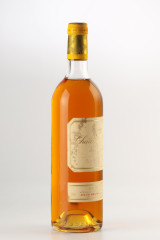 CHÂTEAU D'YQUEM 1985