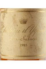 CHÂTEAU D'YQUEM 1985
