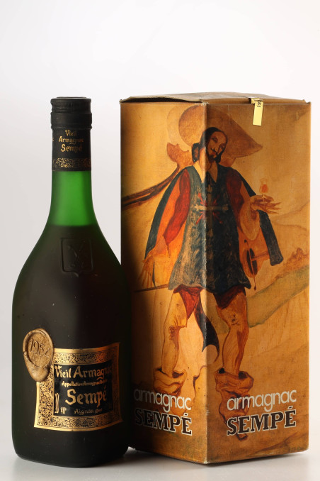 Sempe Vieil Armagnac 1954, Armagnac