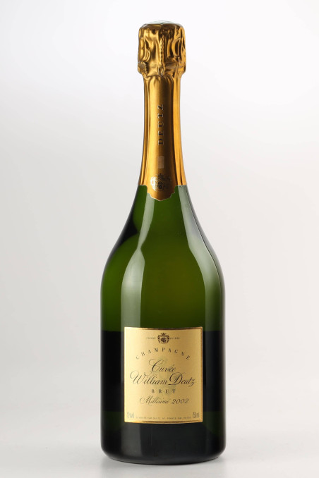 DEUTZ Cuvée William Deutz 2002