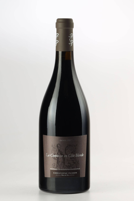 DOMAINE CHRISTOPHE PICHON La Comtesse en Côte Blonde 2018