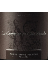 DOMAINE CHRISTOPHE PICHON La Comtesse en Côte Blonde 2018