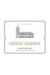 CHÂTEAU LAGRANGE 1942