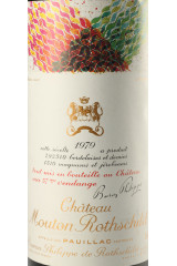 CHÂTEAU MOUTON ROTHSCHILD 1979