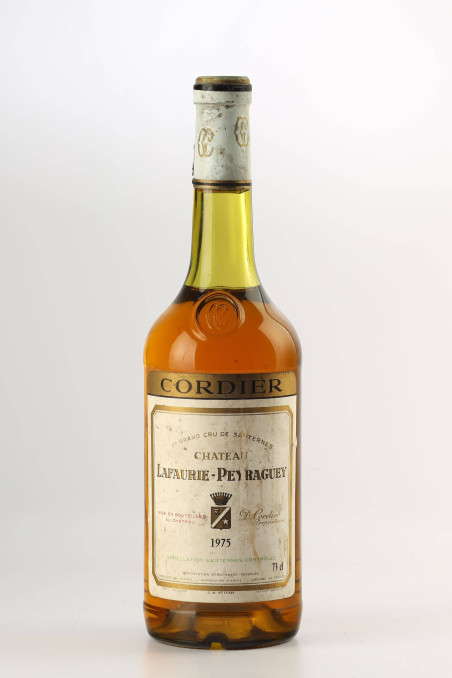 CHÂTEAU LAFAURIE PEYRAGUEY 1975