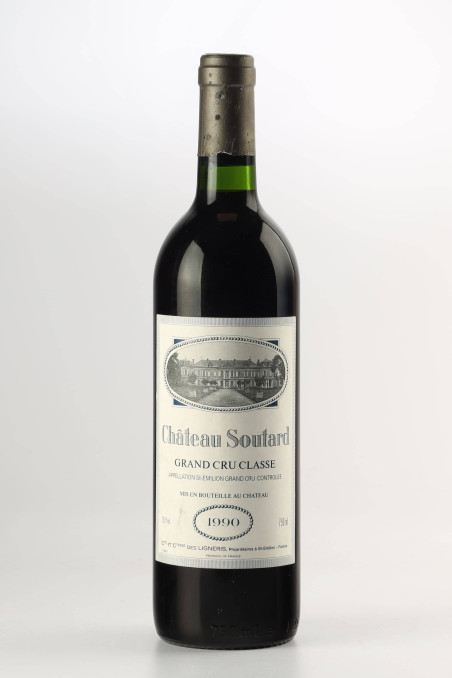 CHÂTEAU SOUTARD 1990