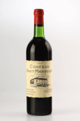 CHÂTEAU HAUT MARBUZET 1975