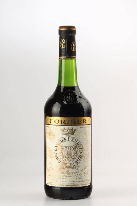 CHÂTEAU GRUAUD LAROSE 1973