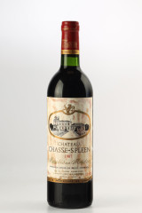 CHÂTEAU CHASSE SPLEEN 1987