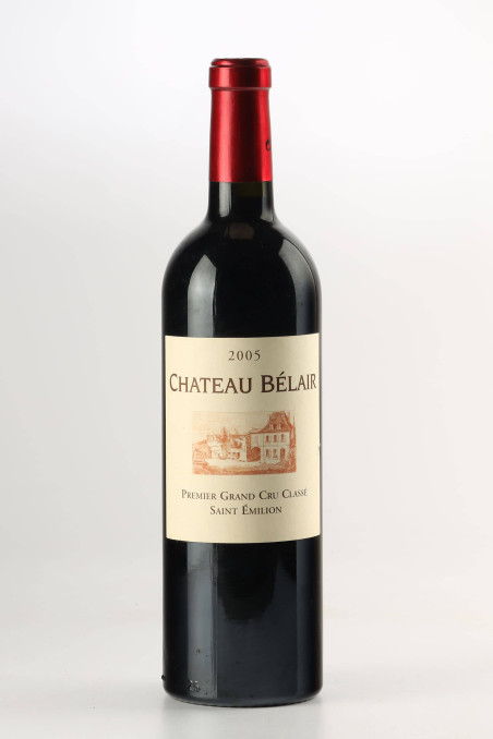 Château Belair 2005, Saint Emilion