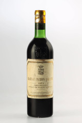 CHÂTEAU PICHON LONGUEVILLE COMTESSE DE LALANDE 1971