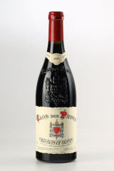 CLOS DES PAPES 2001