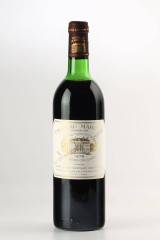 CHÂTEAU MARGAUX 1978