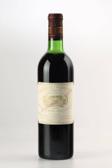 CHÂTEAU MARGAUX 1974