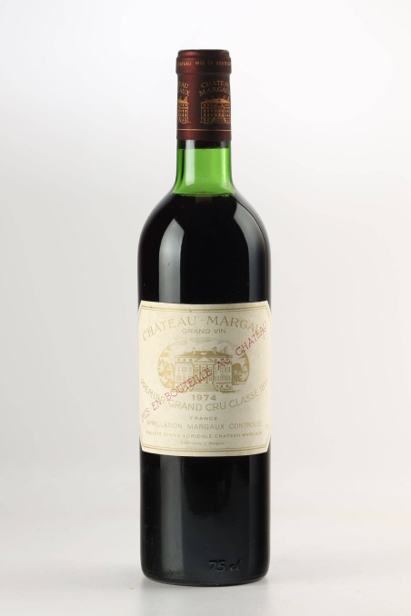CHÂTEAU MARGAUX 1974