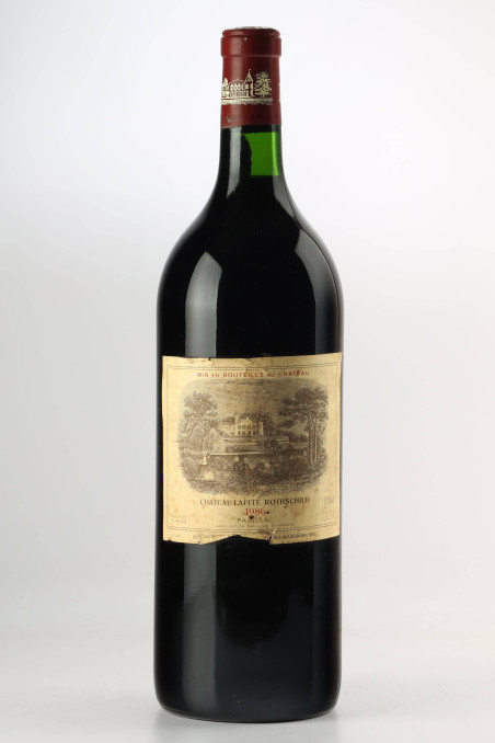 CHÂTEAU LAFITE ROTHSCHILD Magnum 1986