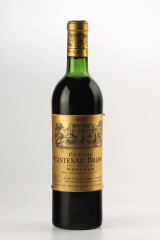 CHÂTEAU CANTENAC BROWN 1971