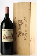 VIEUX CHÂTEAU CERTAN Magnum 2014