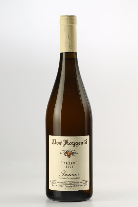 CLOS ROUGEARD - Brézé 2006