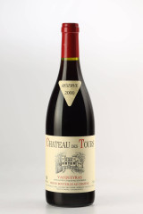 CHÂTEAU DES TOURS Vacqueyras 2000
