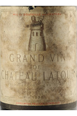 CHÂTEAU LATOUR 1976