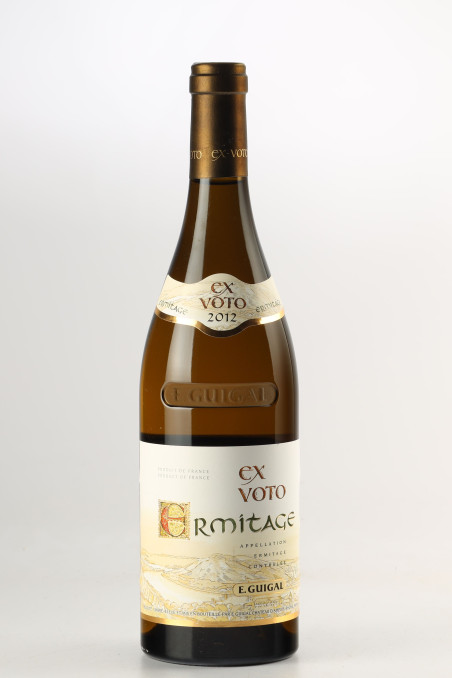 GUIGAL Ex-Voto Blanc 2012