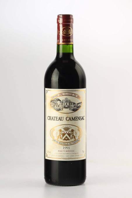 CHÂTEAU CAMENSAC 1991