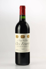 CHÂTEAU CLOS FOURTET 1990