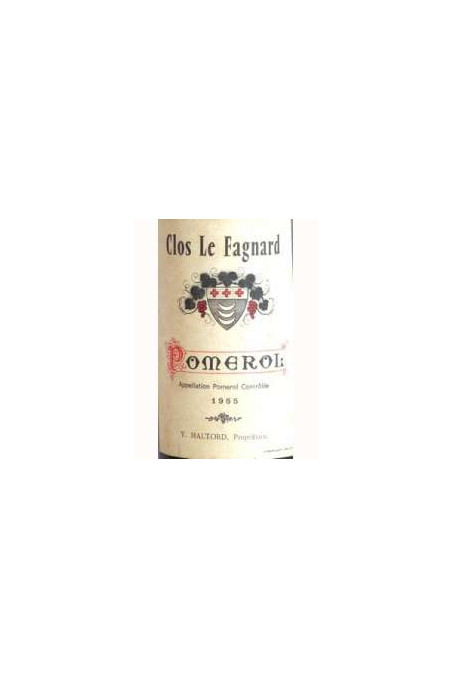 CLOS LE FAGNARD 1955