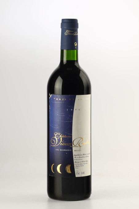CHÂTEAU VIEUX ROBIN 1996
