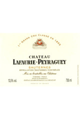CHÂTEAU LAFAURIE PEYRAGUEY 1937