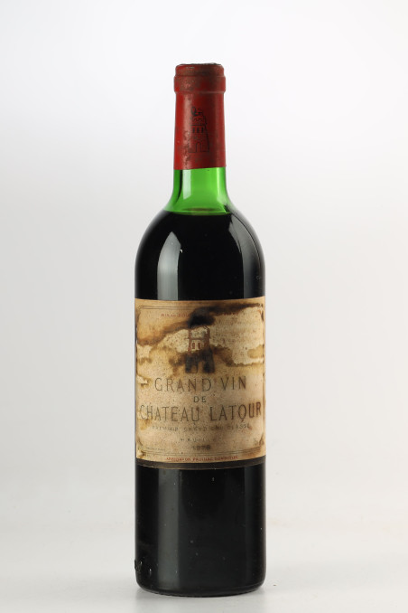 CHÂTEAU LATOUR 1978