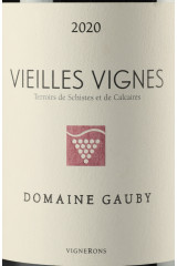 DOMAINE GAUBY Vieilles Vignes 2020