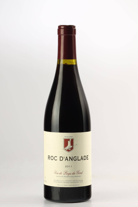 ROC D'ANGLADE 2011
