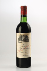 CHÂTEAU L'EVANGILE 1967