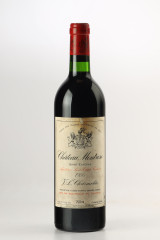 CHÂTEAU MONTROSE 1986