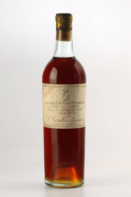 CHÂTEAU LAFAURIE PEYRAGUEY 1947