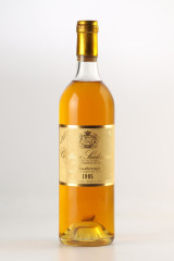 CHÂTEAU SUDUIRAUT 1985