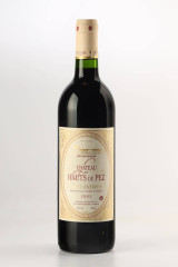 CHÂTEAU LES HAUTS DE PEZ 1991